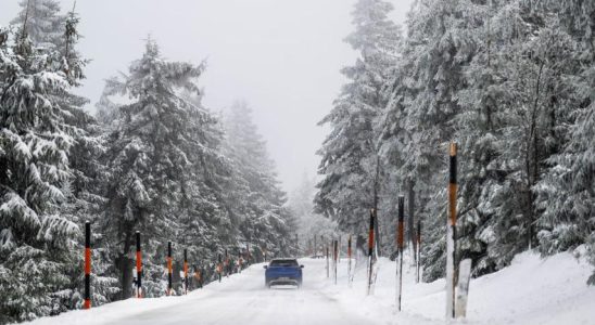 Starker Schneefall in Skigebieten sorgt fuer besten Saisonstart seit 2005