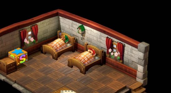 Super Mario RPG Vorschau – Kommen Link und Donkey Kong immer