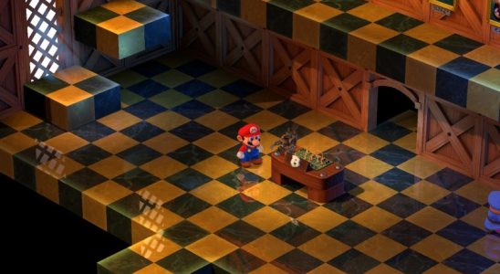 Super Mario RPG Vorschau – Werden Link Donkey Kong Samus Final