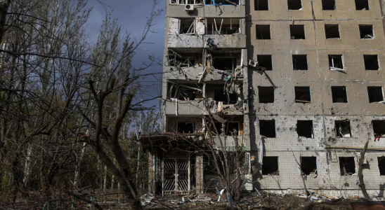 TVS Apache Die Ukraine sagt dass die russischen Angriffe rund