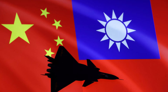 Taiwan meldet chinesische Kaempfer und Bomber in der Naehe waehrend