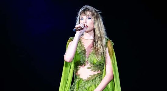 Taylor Swift verschiebt Brasilien Konzert nachdem Fan bei „extremen Temperaturen gestorben