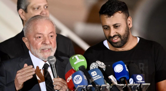 Terrorismus Lula da Silva sagt dass Israel in Gaza „das
