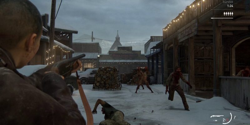 The Last Of Us Part II Remastered erscheint diesen Januar