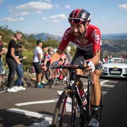 Thomas De Gendt wird seine glorreiche Radsportkarriere nach der kommenden