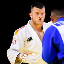 Titelverteidiger Korrel holt Bronze bei Judo Europameisterschaft Meyer ebenfalls ohne Medaille