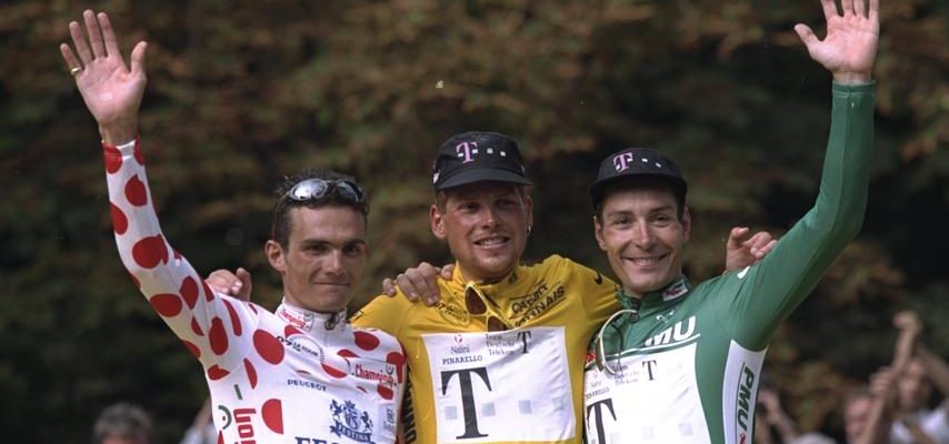 Tour de France Sieger Jan Ullrich gibt Dopingeinsatz zu „Ich fuehle mich schuldig