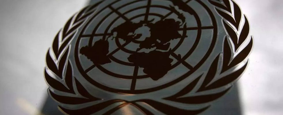UN Klimakonferenz Die Nationen werden aufgefordert bei den Klimaverhandlungen der Vereinten