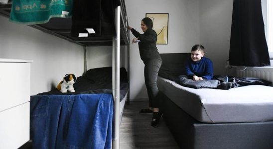 Ukrainische Fluechtlinge drohen in den Niederlanden im Niemandsland zu verschwinden