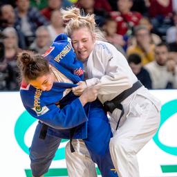 Umfrage mit Zweifeln an Judo Europameisterschaften „Ich war es gewohnt besser