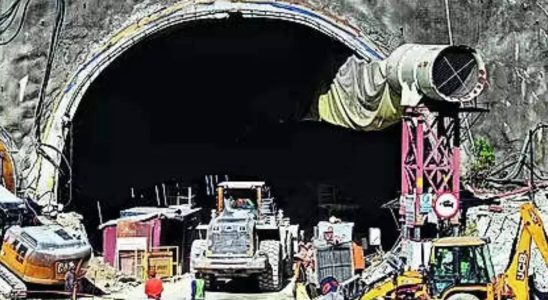 Uttarakhand Tunnel Wie Reliance Jio innerhalb von 12 Stunden Sprach und