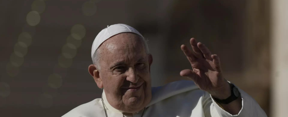 Vatikan Papst entlaesst US Bischof der prominenter Kritiker war