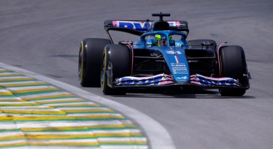 Verstappen besiegte Norris im Sprint Qualifying GP Sao Paulo knapp