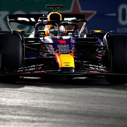 Verstappen startet als Zweiter beim GP Las Vegas Leclerc erobert