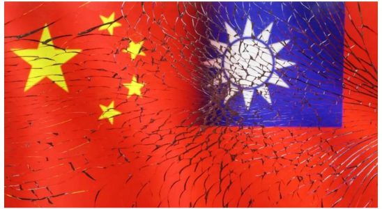 Verteidigung Taiwans USA bauen eine „Raketenmauer gegen China