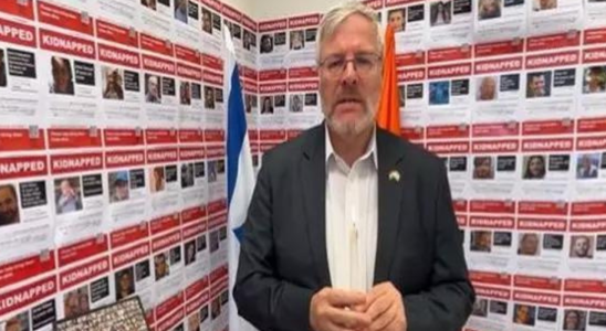 Vor Diwali fordert der israelische Botschafter die Inder auf eine