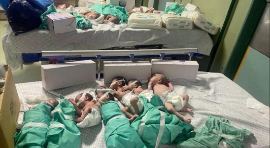 WHO kontaktiert groesstes Krankenhaus in Gaza „Situation ist schrecklich
