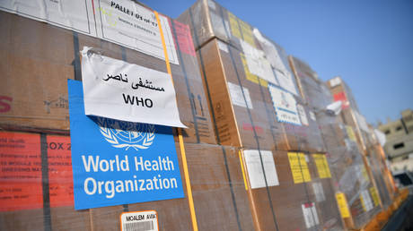 WHO verliert Kontakt zu Gazas groesstem Krankenhaus – World