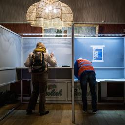 Wahlumfrage PVV gewinnt Wahlen mit Abstand VVD ist nach 13