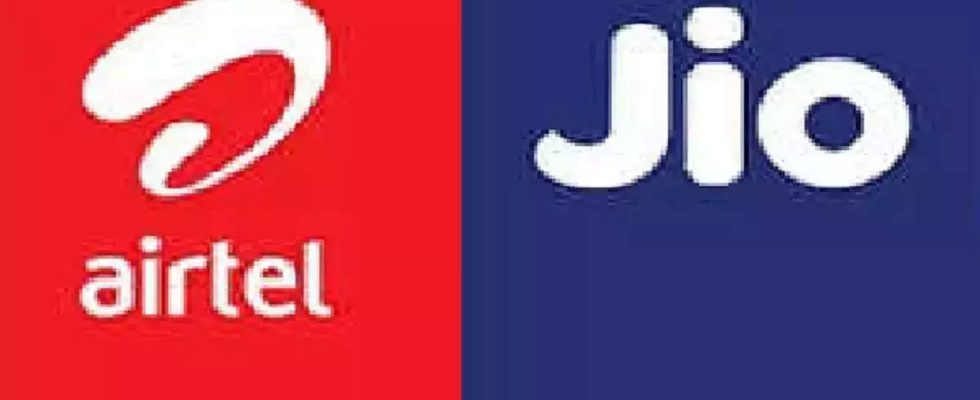 Warum Airtel Reliance Jio und Vodafone aufgrund dieser Nachrichten von