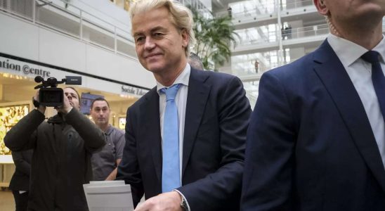 Wer ist Geert Wilders der islam und EU feindliche Populist der