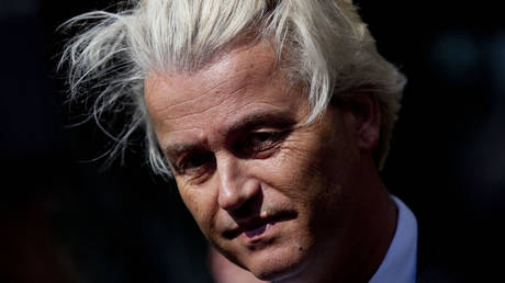 Wer ist Geert Wilders der potenzielle rechte Premierminister der Niederlande