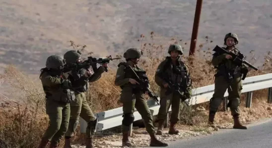 Westjordanland Die Vereinten Nationen nennen einen „alarmierenden Anstieg der Operationen.webp