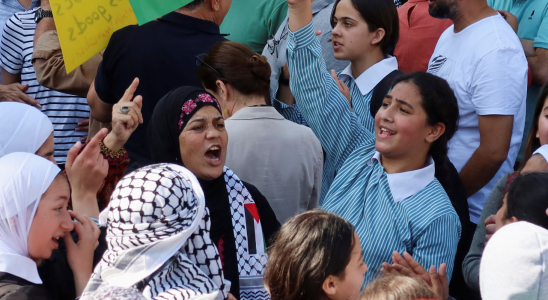 Westjordanland Israelische Streitkraefte toeten vier Palaestinenser im Westjordanland