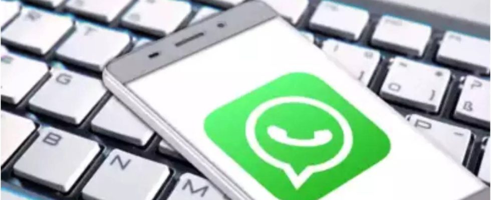 WhatsApp fuehrt neue Textformatierungstools fuer Desktop Benutzer ein Alle Details