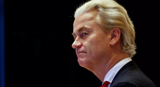Wilders Die niederlaendischen Parteien positionieren sich nach Wilders‘ ueberraschendem Wahlsieg