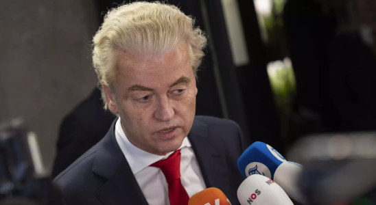 Wilders Verbuendeter Wilders Verbuendeter der die erste Phase der niederlaendischen Koalitionsbildung ueberwacht