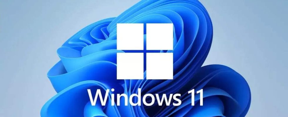 Windows 11 Microsoft beginnt mit der Einfuehrung des Windows 11 Updates