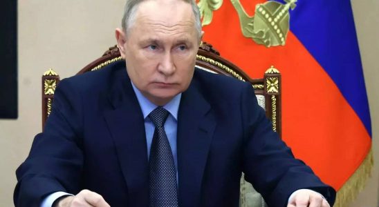 Wladimir Putin beim G20 Gipfel Man muss darueber nachdenken wie man
