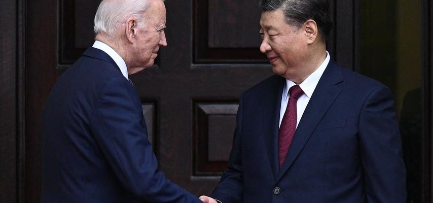 Xi Jinping ist nach sechs Jahren wieder in den USA