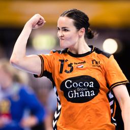 Yvette Broch kehrt schliesslich zu den niederlaendischen Handballerinnen zurueck und