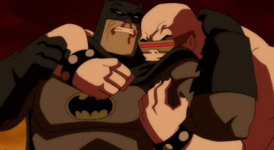 Zack Snyder wuerde nur nach DC zurueckkehren um „Dark Knight