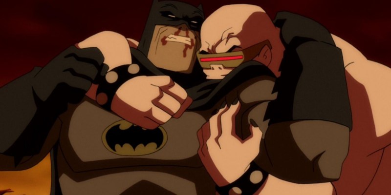 Zack Snyder wuerde nur nach DC zurueckkehren um „Dark Knight