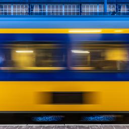 Zeeland ist wegen Gleisdefekts bis Montag auf einen Zug pro
