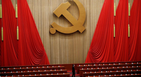 Zentralisierte Fuehrung Chinas Politbuero draengt auf eine „zentralisierte Fuehrung der