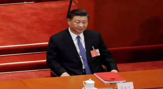 Zusammenarbeit Chinas Xi Die Zusammenarbeit zwischen China und Deutschland ist