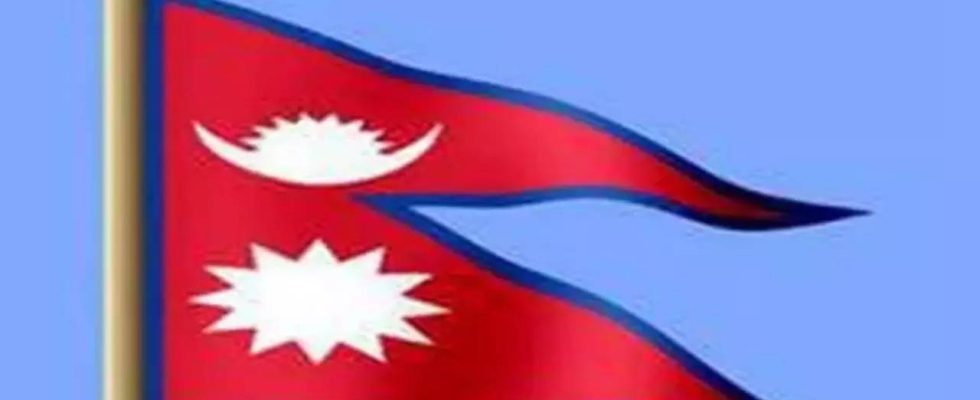 Zusammenstoss der nepalesischen Polizei Nepal Zusammenstoss der Polizei mit „Pro Monarchie Demonstranten