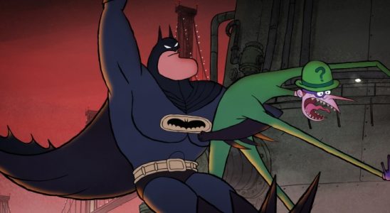 „Merry Little Batman Trailer praesentiert uns den Weihnachtsfilm den wir uns