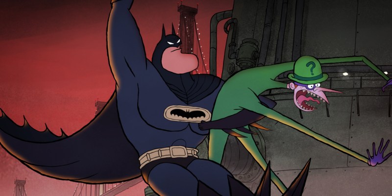 „Merry Little Batman Trailer praesentiert uns den Weihnachtsfilm den wir uns