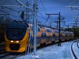 Wekenlang hinder door werkzaamheden op treintraject Rotterdam-Den Haag