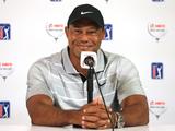 Tiger Woods is 'roestig', maar pijnvrij: 'Ik stop met golf als ik niet meer kan winnen'