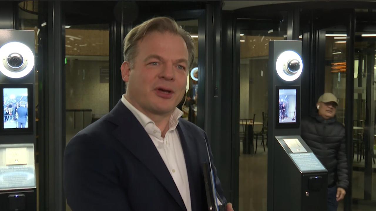 Beeld uit video: Omtzigt over PVV-plannen: 'Voldoen niet aan grondwet'