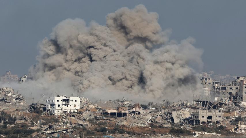 1702173292 182 Gaza Kaempfe nehmen zu scharfe Kritik an „unmoralischen USA Krieg