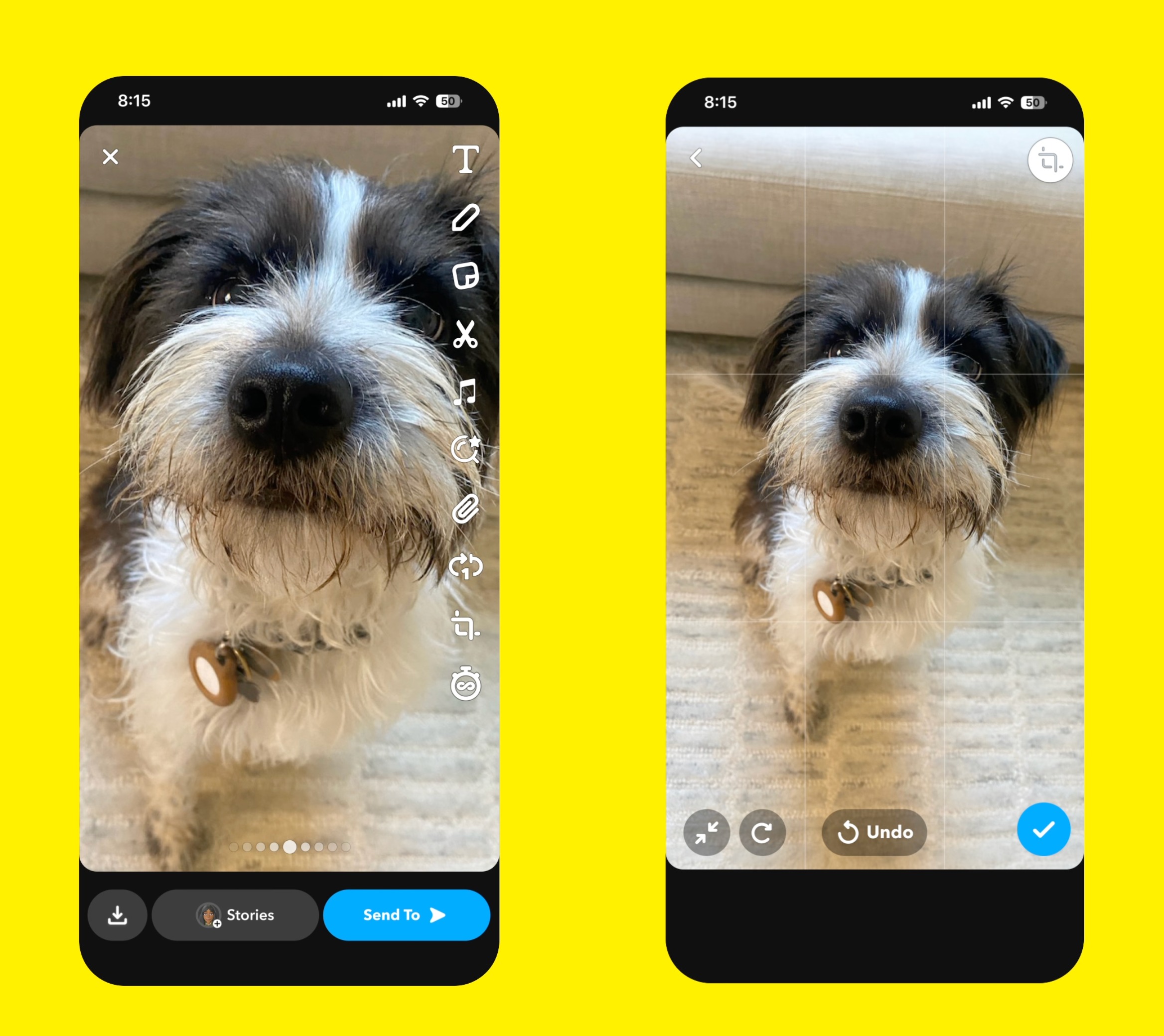 1702441565 659 Abonnenten von Snapchat koennen jetzt KI generierte Bilder erstellen und versenden