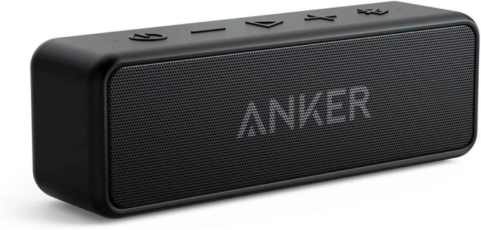 Anker Soundcore 2 Tragbarer Bluetooth-Lautsprecher