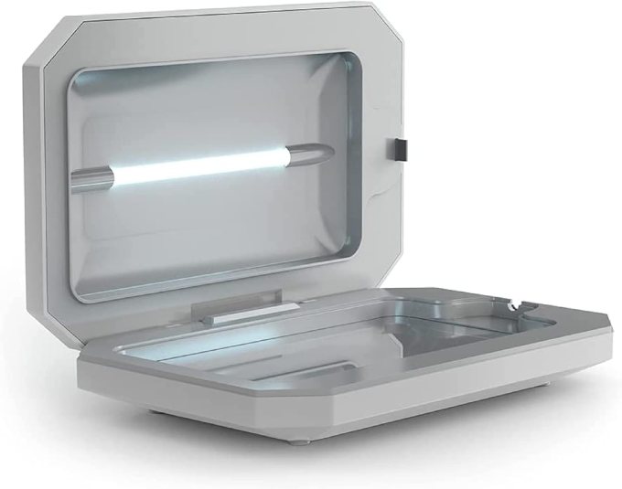PhoneSoap Basic Handy-UV-Licht-Desinfektionsbox